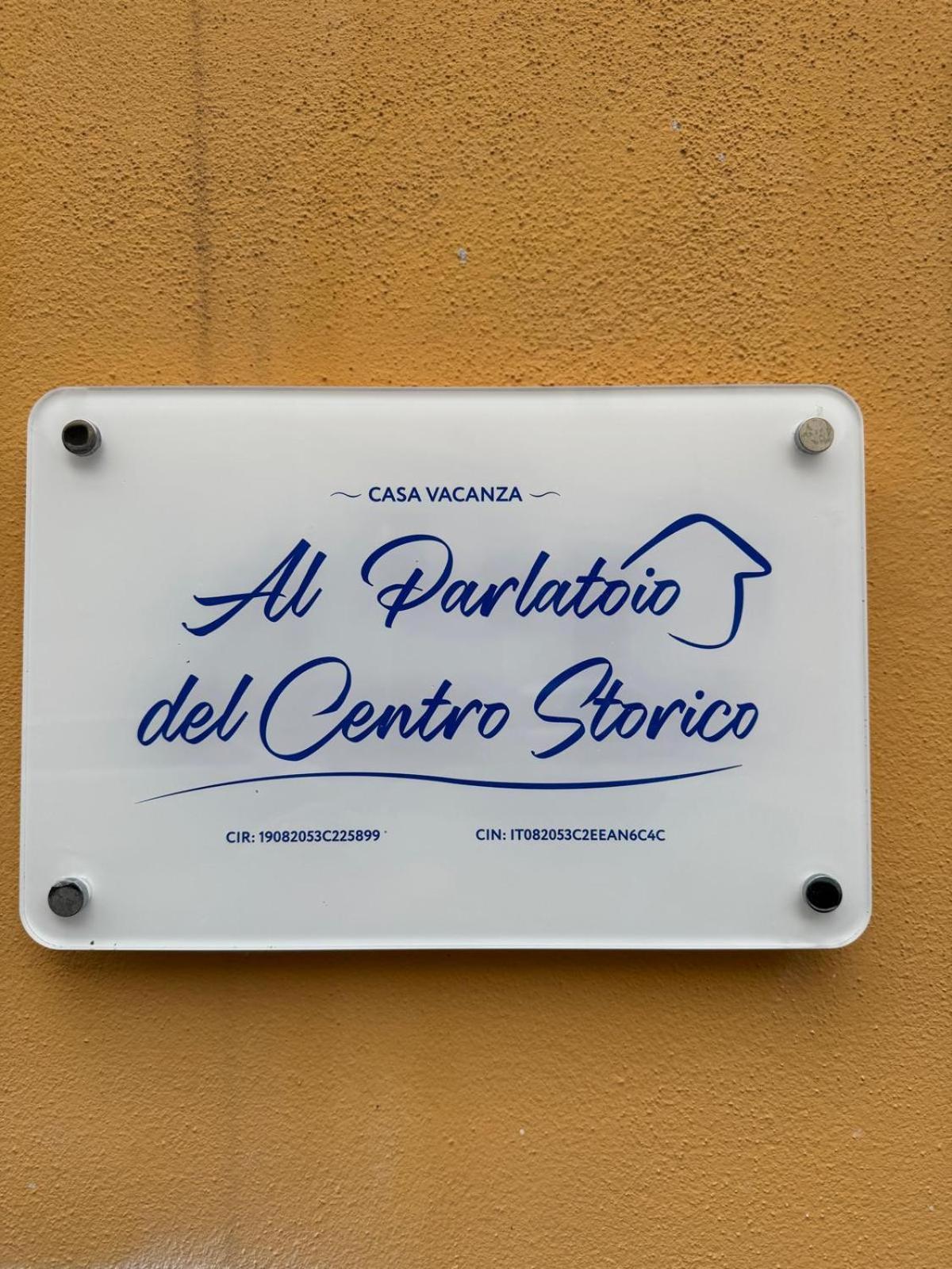 Al Parlatoio Del Centro Storico Daire Palermo Dış mekan fotoğraf